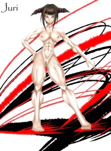 Rating: Explicit Score: 0 Tags: capcom female female_only human juri_han muscular muscular_female rule34 solo straight_hair street_fighter tagme User: bunchy7s