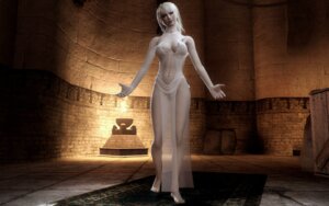 Rating: Explicit Score: 0 Tags: 1girls 3d aedra areolae artist_request bare_arms bare_legs barefoot breast_tattoo breasts chain clothing dibella female female_only garry's_mod goddess inviting jewelry long_hair looking_at_viewer navel navel_piercing necklace nine_divines nipple_chain nipples no_bra no_panties piercing pussy rule34 sandra_the_daywalker see-through see-through_clothing sheer skyrim solo solo_female standing tattoo temple the_elder_scrolls transparent_clothing vagina white_hair User: bunchy7s