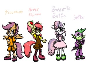 Rating: Safe Score: 0 Tags: 5:4 alternate_species amber_eyes anthro anthrofied apple apple_bloom_(mlp) cutie_mark_crusaders_(mlp) dragon e621 earth_pony english_text equid equine eulipotyphlan feathered_wings feathers female food friendship_is_magic fruit fur green_eyes group hair hasbro hedgehog horn horse hoshinousagi hybrid male mammal multicolored_hair my_little_pony mythological_creature mythological_equine mythological_scalie mythology one_eye_closed orange_body orange_feathers orange_fur pegasus plant pony purple_body purple_eyes purple_fur purple_hair red_hair scalie scootaloo_(mlp) sega shaded simple_background smile sonic_the_hedgehog_(series) spike_(mlp) sweetie_belle_(mlp) tail text tongue tongue_out two_tone_hair unicorn white_background white_body white_fur wings yellow_body yellow_fur young young_anthro User: bunchy7s
