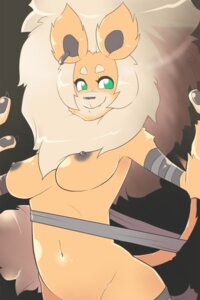 Rating: Explicit Score: 0 Tags: anthro black_nipples breasts durga_(momorodent) e621 ear_piercing eyelashes felid female fur green_eyes hair half-closed_eyes lion long_hair looking_at_viewer mammal momorodent multicolored_body multicolored_fur narrowed_eyes navel nipples nude orange_body orange_fur pantherine piercing simple_background slim smile solo tail tan_body tan_fur tan_hair User: bunchy7s