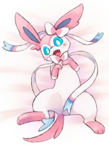 Rating: Explicit Score: 0 Tags: 3:4 accessory ambiguous_gender anus anus_only black_nose blue_eyes blush bow_ribbon canid canine convenient_censorship cotora e621 eeveelution fangs featureless_crotch feral fur generation_6_pokemon hair_accessory hair_bow hair_ribbon looking_at_viewer lying mammal nintendo on_back open_mouth paws pink_body pink_fur pokemon pokemon_(species) ribbons simple_background solo spread_legs spreading sylveon tan_body tan_fur teeth tongue unavailable_at_source white_background User: bunchy7s