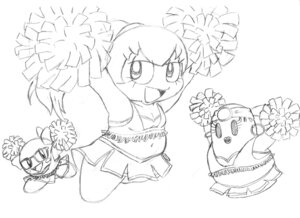 Rating: Explicit Score: 0 Tags: 3girls bottomwear cheerleader cheerleader_uniform clothed clothed_female female female_only fumu_(kirby) glasses kirby kirby:_right_back_at_ya! kirby_(series) lipstick long_hair mabel_(kirby) midriff multiple_females multiple_girls nintendo pom_poms ponytail rule34 shortstack skirt tagme ten_nekosupi tiff_(kirby) topwear User: bunchy7s Rating: Explicit Score: 0 Tags: 3girls bottomwear cheerleader cheerleader_uniform clothed clothed_female female female_only fumu_(kirby) glasses kirby kirby:_right_back_at_ya! kirby_(series) lipstick long_hair mabel_(kirby) midriff multiple_females multiple_girls nintendo pom_poms ponytail rule34 shortstack skirt tagme ten_nekosupi tiff_(kirby) topwear User: bunchy7s