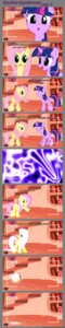 Rating: Safe Score: 0 Tags: 2013 absurd_res alpha_channel camera comic cutie_mark dialogue duo e621 english_text equid equine feathered_wings feathers female feral fluttershy_(mlp) friendship_is_magic fur green_eyes hair hasbro hi_res horn long_image mammal multicolored_hair my_little_pony mythological_creature mythological_equine mythology navitaserussirus pegasus pink_hair purple_body purple_eyes purple_fur purple_hair quadruped tail tall_image text twilight_sparkle_(mlp) two_tone_hair unicorn url wings yellow_body yellow_feathers yellow_fur User: bunchy7s