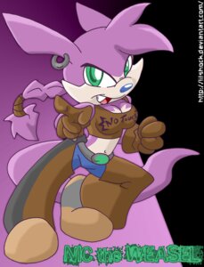 Rating: Safe Score: 0 Tags: anthro archie_comics belt blue_clothing breasts brown_clothing cleavage clothed clothing e621 ear_piercing fangs female gesture green_eyes hair hand_gesture lil'_shock mammal midriff mustelid musteline navel nicolette_the_weasel piercing pointing pointing_at_viewer ponytail purple_body sega solo sonic_the_hedgehog_(archie) sonic_the_hedgehog_(comics) sonic_the_hedgehog_(series) tail teeth true_musteline weasel User: bunchy7s Rating: Safe Score: 0 Tags: anthro archie_comics belt blue_clothing breasts brown_clothing cleavage clothed clothing e621 ear_piercing fangs female gesture green_eyes hair hand_gesture lil'_shock mammal midriff mustelid musteline navel nicolette_the_weasel piercing pointing pointing_at_viewer ponytail purple_body sega solo sonic_the_hedgehog_(archie) sonic_the_hedgehog_(comics) sonic_the_hedgehog_(series) tail teeth true_musteline weasel User: bunchy7s