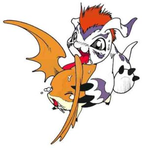 Rating: Explicit Score: 0 Tags: adam_wan digimon digimon_(species) feral furry gay gomamon interspecies male marine patamon rule34 seal tagme wings User: bunchy7s