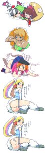 Rating: Explicit Score: 0 Tags: 4girls 6+girls after_anal after_sex after_vaginal all_fours artist_request ayumu_(pop'n_music) between_legs blonde_hair blunt_bangs body_writing breasts brown_eyes brown_hair cat crying_with_eyes_open female female_masturbation female_only full_body green_eyes japanese_text kanoko_(pop'n_music) large_breasts long_hair microphone_stand multiple_females multiple_girls orange_hair panties_around_thighs panty_pull pink_panties pop'n_music pussy quatro_(pop'n_music) rule34 short_hair simple_background skirt_lift small_breasts sora_hoshino sora_hoshino_(pop'n_music) striped_thighhighs thighs_together twintails white_background User: bunchy7s