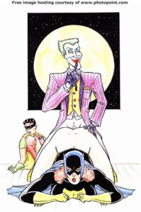 Rating: Explicit Score: 0 Tags: artist_request batgirl batman_(series) cuckold dc dc_comics dick_grayson female human joker male robin_(dc) robin_(dick_grayson) rule34 straight User: bunchy7s Rating: Explicit Score: 0 Tags: artist_request batgirl batman_(series) cuckold dc dc_comics dick_grayson female human joker male robin_(dc) robin_(dick_grayson) rule34 straight User: bunchy7s