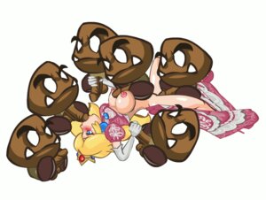 Rating: Explicit Score: 0 Tags: animated female gangbang goomba interspecies ivan_aedler mario_(series) nintendo peach's_untold_tale playshapes princess_peach pussy rule34 vaginal_penetration User: bunchy7s
