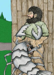 Rating: Explicit Score: 0 Tags: 1boy 1other against_wall ambiguous_gender arm_grab artist_request background beard black_hair blast_ended_skrewt blush body_hair bottomless closed_eyes facial_hair fellatio feral feral_on_human green_clothing hagrid hairy hairy_legs hairy_male happy harry_potter hogwarts_professor holding human interspecies male male_focus male_only mustache oral oral_sex outside rule34 shirt shirt_up smile tagme zoophilia User: bunchy7s