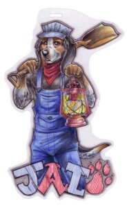 Rating: Safe Score: 0 Tags: 2010 anthro canid canine canis character_badge_(artwork) clothing cockiestspaniel domestic_dog e621 holding_object holding_tool jairr lamp lantern male mammal miner overalls shovel simple_background solo tail tools weapon weapon_on_shoulder white_background User: bunchy7s Rating: Safe Score: 0 Tags: 2010 anthro canid canine canis character_badge_(artwork) clothing cockiestspaniel domestic_dog e621 holding_object holding_tool jairr lamp lantern male mammal miner overalls shovel simple_background solo tail tools weapon weapon_on_shoulder white_background User: bunchy7s