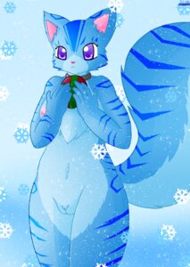 Rating: Explicit Score: 0 Tags: anthro blue_theme c0sm0 e621 felid female genitals hi_res mammal nude pink_nose purple_eyes solo tail vulva User: bunchy7s