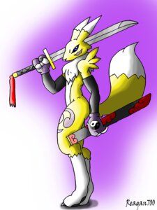 Rating: Safe Score: 0 Tags: 3:4 ambiguous_gender anthro bandai_namco black_sclera canid canine claws clothing digimon digimon_(species) digitigrade dipstick_tail e621 facial_markings fur gloves handwear head_markings holding_melee_weapon holding_object holding_sword holding_weapon mammal markings melee_weapon neck_tuft purple_background reagan700 renamon simple_background solo sword tail tail_markings tuft weapon yellow_body yellow_fur User: bunchy7s Rating: Safe Score: 0 Tags: 3:4 ambiguous_gender anthro bandai_namco black_sclera canid canine claws clothing digimon digimon_(species) digitigrade dipstick_tail e621 facial_markings fur gloves handwear head_markings holding_melee_weapon holding_object holding_sword holding_weapon mammal markings melee_weapon neck_tuft purple_background reagan700 renamon simple_background solo sword tail tail_markings tuft weapon yellow_body yellow_fur User: bunchy7s