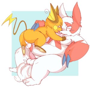 Rating: Explicit Score: 0 Tags: 2013 anthro backsack balls bodily_fluids butt cum cum_on_penis duo e621 erection eye_contact feral frottage generation_1_pokemon generation_3_pokemon genital_fluids genitals interspecies larger_male looking_at_another male male/male mammal markings nintendo nude penile penis penises_touching pokemon pokemon_(species) precum raichu red_markings rodent sex simple_background size_difference slightly_chubby smaller_male tapering_penis white_background zangoose zangusuu User: bunchy7s Rating: Explicit Score: 0 Tags: 2013 anthro backsack balls bodily_fluids butt cum cum_on_penis duo e621 erection eye_contact feral frottage generation_1_pokemon generation_3_pokemon genital_fluids genitals interspecies larger_male looking_at_another male male/male mammal markings nintendo nude penile penis penises_touching pokemon pokemon_(species) precum raichu red_markings rodent sex simple_background size_difference slightly_chubby smaller_male tapering_penis white_background zangoose zangusuu User: bunchy7s