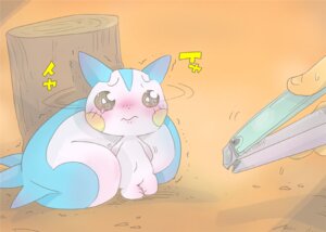 Rating: Safe Score: 0 Tags: ambiguous_gender blush bodily_fluids brown_eyes chibi duo e621 generation_4_pokemon gokiburosu human long_tail mammal nail_clipper nintendo pachirisu pokemon pokemon_(species) rodent scared sciurid shaking standing tail tears trembling User: bunchy7s