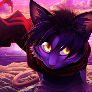 Rating: Safe Score: 0 Tags: 1:1 2014 ambiguous_gender avian big_eyes bird black_body black_fur black_hair clothed clothing conditional_dnp detailed_background digital_media_(artwork) domestic_cat e621 faraden felid feline felis foreshortening fully_clothed fur gull hair high_place lari larid legacy_(ratte) looking_at_viewer mammal new_faraden outside ratte restricted_palette scarf sea silas_(ratte) solo sunset water white_body white_fur yellow_eyes User: bunchy7s