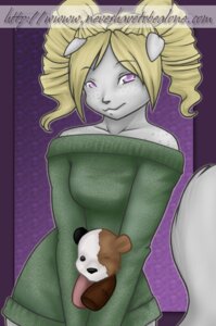 Rating: Safe Score: 0 Tags: ajna anthro bare_shoulders blonde_hair clothing digital_media_(artwork) domestic_cat drill_curls e621 felid feline felis female freckled_shoulders freckles front_view hair half-length_portrait looking_at_viewer mammal plushie portrait purple_eyes solo sweater tail topwear User: bunchy7s Rating: Safe Score: 0 Tags: ajna anthro bare_shoulders blonde_hair clothing digital_media_(artwork) domestic_cat drill_curls e621 felid feline felis female freckled_shoulders freckles front_view hair half-length_portrait looking_at_viewer mammal plushie portrait purple_eyes solo sweater tail topwear User: bunchy7s