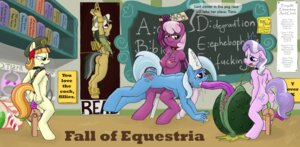 Rating: Explicit Score: 0 Tags: 2013 ambiguous_penetration anthro anthrofied armor bdsm black_collar bodily_fluids bondage bound breasts butt_slap chalkboard cheerilee_(mlp) clothing collar comic cum cum_in_mouth cum_inside cutie_mark daring_do_(mlp) dialogue diamond_tiara_(mlp) digital_media_(artwork) drooling e621 earth_pony english_text equid equine fall_of_equestria female friendship_is_magic fur genital_fluids ginger_snap_(mlp) girl_scout green_eyes group hair hasbro hat headgear headwear helmet hi_res horn horse information_board inside mammal multicolored_hair my_little_pony mythological_creature mythological_equine mythology nipples nude on_lap oral oral_penetration over_knee paddle penetration pith_helmet pony purple_body purple_eyes purple_fur red_collar saliva sex_toy sitting slap smudge_proof spanking stump_horn tail tears tentacle_creature tentacle_in_mouth tentacle_penetration tentacles text trixie_(mlp) two_tone_hair unicorn whip young young_anthro User: bunchy7s Rating: Explicit Score: 0 Tags: 2013 ambiguous_penetration anthro anthrofied armor bdsm black_collar bodily_fluids bondage bound breasts butt_slap chalkboard cheerilee_(mlp) clothing collar comic cum cum_in_mouth cum_inside cutie_mark daring_do_(mlp) dialogue diamond_tiara_(mlp) digital_media_(artwork) drooling e621 earth_pony english_text equid equine fall_of_equestria female friendship_is_magic fur genital_fluids ginger_snap_(mlp) girl_scout green_eyes group hair hasbro hat headgear headwear helmet hi_res horn horse information_board inside mammal multicolored_hair my_little_pony mythological_creature mythological_equine mythology nipples nude on_lap oral oral_penetration over_knee paddle penetration pith_helmet pony purple_body purple_eyes purple_fur red_collar saliva sex_toy sitting slap smudge_proof spanking stump_horn tail tears tentacle_creature tentacle_in_mouth tentacle_penetration tentacles text trixie_(mlp) two_tone_hair unicorn whip young young_anthro User: bunchy7s