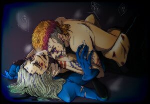 Rating: Explicit Score: 0 Tags: artist_request gay homosexual human jake_martinez lunatic_(tiger_&amp;_bunny) male male/male male_human male_only rule34 tagme tiger_and_bunny yuri_petrov User: bunchy7s