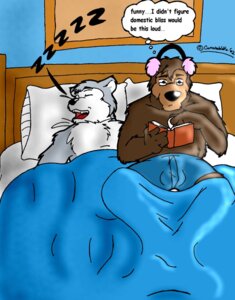 Rating: Questionable Score: 0 Tags: 2002 anthro bear bed boxer_briefs boxers_(clothing) bulge cameronwolfe canid canine canis clothing duo e621 english_text eyes_closed furniture male mammal on_bed reading sleeping text under_covers underwear wolf User: bunchy7s Rating: Questionable Score: 0 Tags: 2002 anthro bear bed boxer_briefs boxers_(clothing) bulge cameronwolfe canid canine canis clothing duo e621 english_text eyes_closed furniture male mammal on_bed reading sleeping text under_covers underwear wolf User: bunchy7s