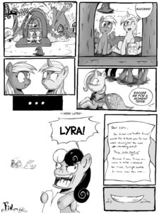 Rating: Safe Score: 0 Tags: 2012 black_and_white blush bonbon_(mlp) cape clothing comic cutie_mark derpy_hooves_(mlp) dialogue e621 earth_pony english_text equid equine feathered_wings feathers female feral friendship_is_magic fur group guardian-core hair hasbro hat headgear headwear hi_res horn horse lyra_heartstrings_(mlp) mammal monochrome my_little_pony mythological_creature mythological_equine mythology pegasus pony quadruped tail text trixie_(mlp) twilight_sparkle_(mlp) unicorn wings User: bunchy7s