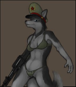 Rating: Questionable Score: 0 Tags: a-91 anthro bikini blue_eyes canid canine canis clothed clothing communism domestic_dog e621 female gun hammer_and_sickle hat headgear headwear husky ipoke mammal military nipple_outline nordic_sled_dog politics ranged_weapon russian sketch skimpy skimpy_bikini solo soviet_union spitz star string_bikini swimwear tail two-piece_swimsuit weapon User: bunchy7s Rating: Questionable Score: 0 Tags: a-91 anthro bikini blue_eyes canid canine canis clothed clothing communism domestic_dog e621 female gun hammer_and_sickle hat headgear headwear husky ipoke mammal military nipple_outline nordic_sled_dog politics ranged_weapon russian sketch skimpy skimpy_bikini solo soviet_union spitz star string_bikini swimwear tail two-piece_swimsuit weapon User: bunchy7s