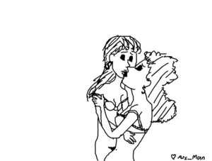 Rating: Explicit Score: 0 Tags: black_and_white dc dc_comics female laurie_juspeczyk poorly_drawn rule34 sally_jupiter signature silk_spectre text watchmen yuri User: bunchy7s Rating: Explicit Score: 0 Tags: black_and_white dc dc_comics female laurie_juspeczyk poorly_drawn rule34 sally_jupiter signature silk_spectre text watchmen yuri User: bunchy7s