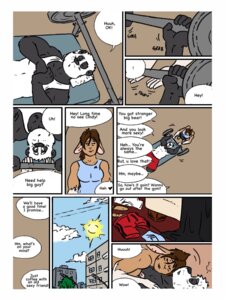 Rating: Questionable Score: 0 Tags: 3:4 anthro bear big_muscles cindy_(gruul) comic dialogue e621 english_text female flexing fur garret_(rain-yatsu) giant_panda hi_res husky92 male mammal multiple_scenes muscular pecs rain-yatsu seattle_fur text yellow_eyes User: bunchy7s Rating: Questionable Score: 0 Tags: 3:4 anthro bear big_muscles cindy_(gruul) comic dialogue e621 english_text female flexing fur garret_(rain-yatsu) giant_panda hi_res husky92 male mammal multiple_scenes muscular pecs rain-yatsu seattle_fur text yellow_eyes User: bunchy7s