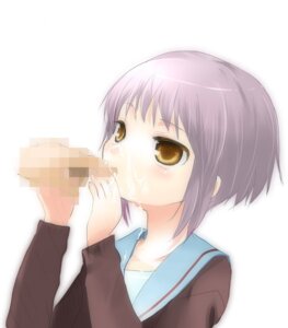 Rating: Explicit Score: 0 Tags: censored clothing cum female kayune_niu male nagato_yuki pointless_censoring rule34 solo suzumiya_haruhi_no_yuuutsu User: bunchy7s