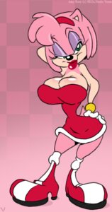 Rating: Questionable Score: 0 Tags: amy_rose anthro big_breasts breasts cleavage clothed clothing dress e621 eulipotyphlan female fur green_eyes hair hedgehog mammal pink_body pink_fur pink_hair red_clothing red_dress seductive sega slb solo sonic_the_hedgehog_(series) strapless_clothing strapless_dress User: bunchy7s Rating: Questionable Score: 0 Tags: amy_rose anthro big_breasts breasts cleavage clothed clothing dress e621 eulipotyphlan female fur green_eyes hair hedgehog mammal pink_body pink_fur pink_hair red_clothing red_dress seductive sega slb solo sonic_the_hedgehog_(series) strapless_clothing strapless_dress User: bunchy7s