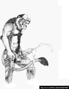 Rating: Explicit Score: 0 Tags: animal_genitalia balls bodily_fluids body_hair clothing cum cum_on_tail cumshot e621 ejaculation erection felid genital_fluids genitals happy_trail hat headgear headwear lion male mammal masturbation monochrome muscular muscular_male orgasm pantherine penile penile_masturbation penis sheath simple_background solo tail tarolyon text tongue tongue_out url User: bunchy7s