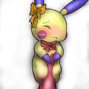 Rating: Explicit Score: 0 Tags: color female fur furry male minun nudity penis pokemon pokemon_(species) pokemon_rse rule34 size_difference straight User: bunchy7s