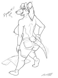 Rating: Questionable Score: 0 Tags: 2013 3:4 anthro bottomwear breasts butt clothed clothed_anthro clothed_female clothing e621 female female_anthro hair hi_res looking_at_viewer looking_back looking_back_at_viewer mammal monochrome murid murine neo222 nipples nisharu rat rear_view rodent shorts signature solo tail topless topless_anthro topless_female torn_bottomwear torn_clothing transformation whiskers User: bunchy7s