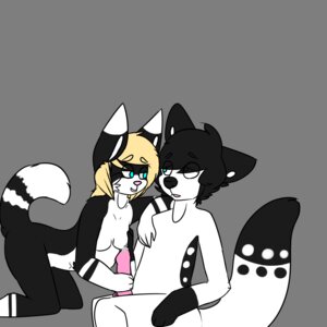 Rating: Explicit Score: 0 Tags: 1:1 alpha_channel anthro anthro_on_anthro biped black_body black_fur black_hair blonde_hair blue_eyes bodily_fluids breast_fondling breast_play breasts canid canine collieh dipstick_tail domestic_cat duo e621 erection eye_contact eye_through_hair eyebrow_through_hair eyebrows felid feline felis female fondling fox fur fur_markings genital_fluids genitals gloves_(marking) hair hand_on_breast handjob interspecies leg_markings long_hair looking_at_another male male/female mammal markings multicolored_body multicolored_fur multicolored_tail nude open_mouth penile penis pink_penis precum sex simple_background sitting smile socks_(marking) spots tail tail_markings translucent translucent_hair transparent_background two_tone_body two_tone_fur white_body white_fur User: bunchy7s