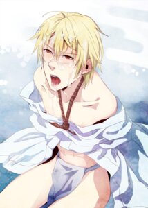 Rating: Explicit Score: 0 Tags: bondage cum durarara!! facial fundoshi heiwajima_shizuo highres human male male_only nipples rape rope rule34 slave solo tongue underwear User: bunchy7s Rating: Explicit Score: 0 Tags: bondage cum durarara!! facial fundoshi heiwajima_shizuo highres human male male_only nipples rape rope rule34 slave solo tongue underwear User: bunchy7s