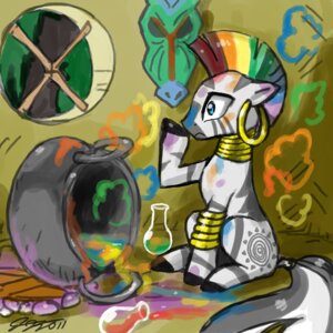 Rating: Safe Score: 0 Tags: 1:1 2011 accident black_markings blue_eyes bracelet cauldron colorful_theme cutie_mark detailed_background digital_media_(artwork) e621 ear_piercing equid equine female feral friendship_is_magic hair hasbro jewelry john_joseco mammal markings mask messy multicolored_hair my_little_pony necklace oops piercing rainbow rainbow_hair solo stripes tail toony zebra zecora_(mlp) User: bunchy7s Rating: Safe Score: 0 Tags: 1:1 2011 accident black_markings blue_eyes bracelet cauldron colorful_theme cutie_mark detailed_background digital_media_(artwork) e621 ear_piercing equid equine female feral friendship_is_magic hair hasbro jewelry john_joseco mammal markings mask messy multicolored_hair my_little_pony necklace oops piercing rainbow rainbow_hair solo stripes tail toony zebra zecora_(mlp) User: bunchy7s