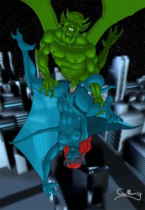 Rating: Explicit Score: 0 Tags: character_request disney draggah female gargoyles male nipples penis pussy rule34 signature tagme User: bunchy7s