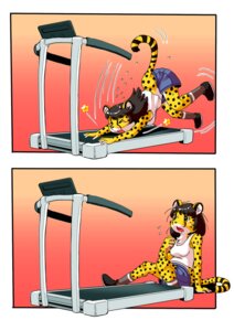 Rating: Safe Score: 0 Tags: 2012 amber_eyes anthro black_hair blush bodily_fluids bottomwear breasts cheetah clothing comic digital_media_(artwork) e621 edmol felid feline female footwear full-length_portrait fur gender_transformation hair humor kemono mammal markings mtf_transformation portrait shirt shoes shorts socks solo species_transformation spots spotted_body spotted_fur sweat tail tank_top topwear transformation treadmill yellow_body yellow_fur User: bunchy7s Rating: Safe Score: 0 Tags: 2012 amber_eyes anthro black_hair blush bodily_fluids bottomwear breasts cheetah clothing comic digital_media_(artwork) e621 edmol felid feline female footwear full-length_portrait fur gender_transformation hair humor kemono mammal markings mtf_transformation portrait shirt shoes shorts socks solo species_transformation spots spotted_body spotted_fur sweat tail tank_top topwear transformation treadmill yellow_body yellow_fur User: bunchy7s