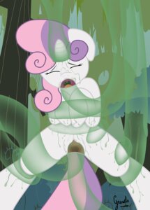 Rating: Explicit Score: 0 Tags: 2013 coiling double_penetration e621 equid equine eyes_closed female feral forced forest friendship_is_magic genitals grinch_(artist) hair hasbro hi_res horn mammal multicolored_hair multiple_penetration my_little_pony mythological_creature mythological_equine mythology oral oral_penetration outside penetration plant rape restrained sex signature solo sweetie_belle_(mlp) tail teats tentacle_in_mouth tentacle_penetration tentacle_rape tentacle_sex tentacles translucent translucent_tentacles tree two_tone_hair unicorn vaginal vaginal_penetration vulva young young_female young_feral User: bunchy7s