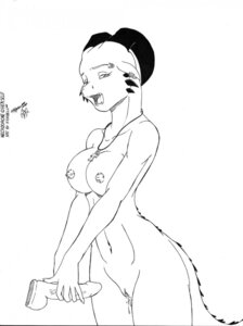 Rating: Explicit Score: 0 Tags: 2007 5_fingers anthro areola barbell_piercing big_breasts biped bodily_fluids breasts curved_horn demon dildo e621 ear_piercing ear_ring eyebrow_piercing eyebrow_ring eyebrows facial_piercing female fingers foxhell666 genital_fluids genitals hi_res holding_dildo holding_object holding_sex_toy horn humanoid_dildo jewelry looking_aside looking_at_viewer monochrome multiple_piercings navel necklace necrodrone_(character) nipple_barbell nipple_piercing nipples non-mammal_breasts non-mammal_nipples nude one_nipple_pierced open_mouth piercing ring_piercing scalie sex_toy simple_background small_areola solo tail teeth tongue traditional_media_(artwork) vaginal_fluids veiny_dildo vulva white_background User: bunchy7s