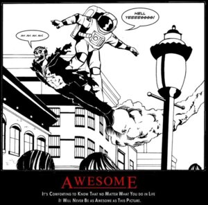 Rating: Safe Score: 0 Tags: ambiguous_gender astronaut black_and_white comic dialogue dr._mcninja dracula duo e621 english_text machine male monochrome motivational_poster not_furry robot simple_background spot_color text undead unknown_artist what white_background zombie User: bunchy7s