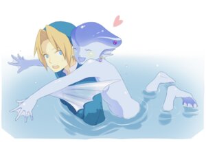 Rating: Questionable Score: 0 Tags: alternate_costume animal_humanoid aquatic aquatic_humanoid arms_in_water bent_legs blonde_hair blue_body blue_clothing blue_eyes blue_headwear blue_shirt blue_topwear blue_tunic breasts calves_up clothing duo e621 ear_piercing ear_ring extended_arms eyes_closed female fin fish fish_humanoid hair hat head_fin headgear headwear heart_symbol hug humanoid hylian jewelry legs_out_of_water link male male/female monster_girl_(genre) nintendo ocarina_of_time open_mouth open_smile partially_submerged piercing princess_ruto raised_calf ring_piercing shirt smile submerged_arms submerged_legs the_legend_of_zelda topwear tunic unknown_artist water zora User: bunchy7s
