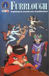 Rating: Safe Score: 0 Tags: 1997 anthro black_hair bubble canid canine cape clothing comic container cover cup drinking_glass e621 english_text female fox fur furrlough glass glass_container glass_cup green_eyes hair hand_fan jumping knife looking_at_viewer mammal margaret_carspecken mask oxygen_tank passport radio_comix red_body red_fur robert_carspecken scuba suitcase swimming swimming_fins text underwater water wine_glass User: bunchy7s