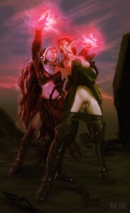 Rating: Explicit Score: 0 Tags: elf female fingering liliana_vess magic magic_the_gathering multiple_females multiple_girls nissa_revane rule34 srjoi yuri User: bunchy7s