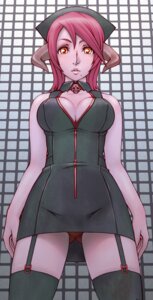 Rating: Questionable Score: 0 Tags: alternative_fashion bone breasts cleavage clothed clothing demon e621 female garter_straps goth ha-ru horn humanoid legwear markings mole_(marking) not_furry nurse orange_eyes panties skull solo stockings thigh_highs underwear uniform zipper User: bunchy7s Rating: Questionable Score: 0 Tags: alternative_fashion bone breasts cleavage clothed clothing demon e621 female garter_straps goth ha-ru horn humanoid legwear markings mole_(marking) not_furry nurse orange_eyes panties skull solo stockings thigh_highs underwear uniform zipper User: bunchy7s