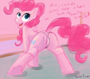 Rating: Questionable Score: 0 Tags: 2012 blue_eyes butt cutie_mark e621 earth_pony english_text equid equine female feral friendship_is_magic hair hasbro hobbes_maxwell horse looking_back mammal my_little_pony pink_hair pink_theme pinkie_pie_(mlp) pony presenting presenting_hindquarters quadruped solo tail text User: bunchy7s Rating: Questionable Score: 0 Tags: 2012 blue_eyes butt cutie_mark e621 earth_pony english_text equid equine female feral friendship_is_magic hair hasbro hobbes_maxwell horse looking_back mammal my_little_pony pink_hair pink_theme pinkie_pie_(mlp) pony presenting presenting_hindquarters quadruped solo tail text User: bunchy7s