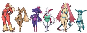 Rating: Questionable Score: 0 Tags: 2011 abs anthro anthrofied areola areola_slip avian bedroom_eyes big_breasts bikini bird bittenhard black_claws blaziken blush breast_size_difference breasts bulge camel_toe claws cleavage clothed clothing e621 ear_piercing eeveelution eyelashes facial_tuft fan_character female fluffy fluffy_tail generation_3_pokemon generation_4_pokemon ginger_(bittenhard) glaceon group lagomorph lineup long_eyelashes long_tail looking_at_viewer lopunny male mammal markings milotic mismagius muscular muscular_female narrowed_eyes navel nintendo nipple_outline one-piece_swimsuit piercing pokemon pokemon_(species) pokemorph portia_(bittenhard) pube_peek pubes red_markings seductive shinju_(bittenhard) sling_bikini sofiya_ivanova swimwear tail tuft two-piece_swimsuit wide_hips zangoose User: bunchy7s
