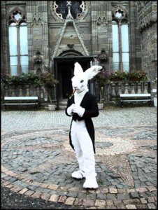 Rating: Safe Score: 0 Tags: 2009 church classy clothing costume e621 footwear fursuit gothic_architecture grandfathered_content lagomorph leporid looking_at_viewer male mammal photography_(artwork) rabbit real sandals shoes smile solo tioh User: bunchy7s Rating: Safe Score: 0 Tags: 2009 church classy clothing costume e621 footwear fursuit gothic_architecture grandfathered_content lagomorph leporid looking_at_viewer male mammal photography_(artwork) rabbit real sandals shoes smile solo tioh User: bunchy7s