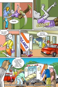 Rating: Questionable Score: 0 Tags: 2004 anthro bunnie_love bunnie_love_(character) car comic dialogue e621 english_text felid female lagomorph leporid male mammal medic_(team_fortress_2) mouse murid murine pantherine rabbit rodent team_fortress_2 text tiger toony valve valve_corporation vehicle User: bunchy7s