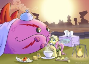 Rating: Safe Score: 0 Tags: ambiguous_gender bag bedding blanket blue_eyes campfire caring clothing cloud container cup cutting_board desert drugs duo e621 equid equine feathered_wings feathers female feral fluttershy_(mlp) food friendship_is_magic fruit fur grass hair hasbro hat headgear headwear hi_res honey_(food) ice_bag ill jar lemon mammal medicine mouth_hold muffinshire multi_eye my_little_pony mythological_creature mythological_equine mythology outside patient pegasus pills pink_hair plant pouring rock scientific_instrument sky sun tatzlwurm teapot tentacle_maw tentacles text thermometer tissue url weather_instrument wings yellow_body yellow_feathers yellow_fur User: bunchy7s
