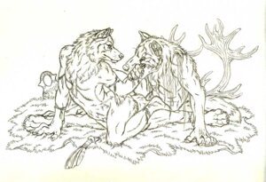Rating: Safe Score: 0 Tags: anthro canid canine canis duo e621 male mammal mythological_canine mythological_creature mythology nude simple_background source_request tail watergazer_wolf werecanid werecanine werecreature werewolf white_background wolf User: bunchy7s